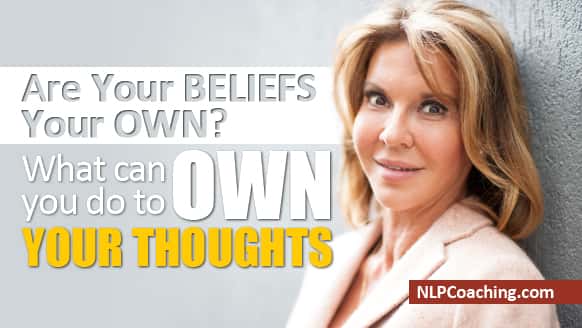 Are your beliefs your own