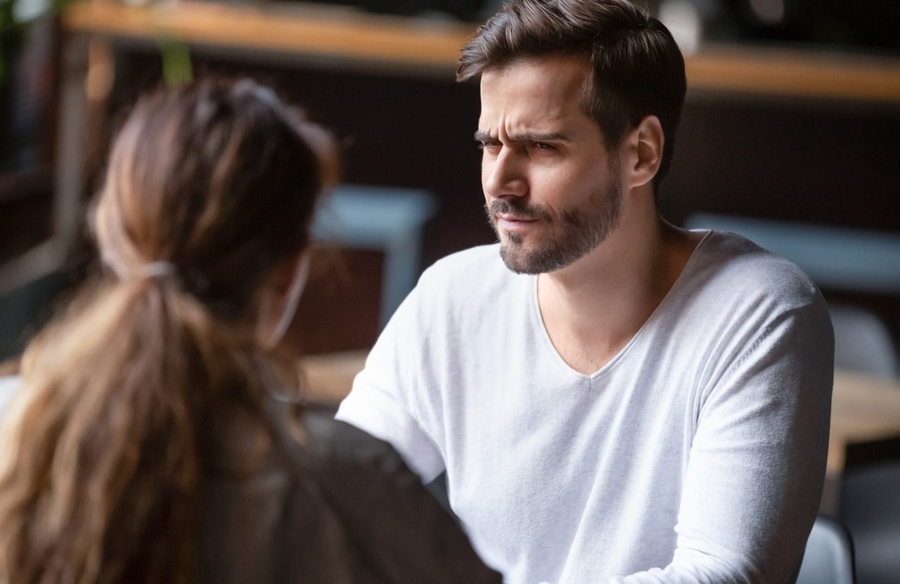 Unhappy-male-during-meeting-with-a-female