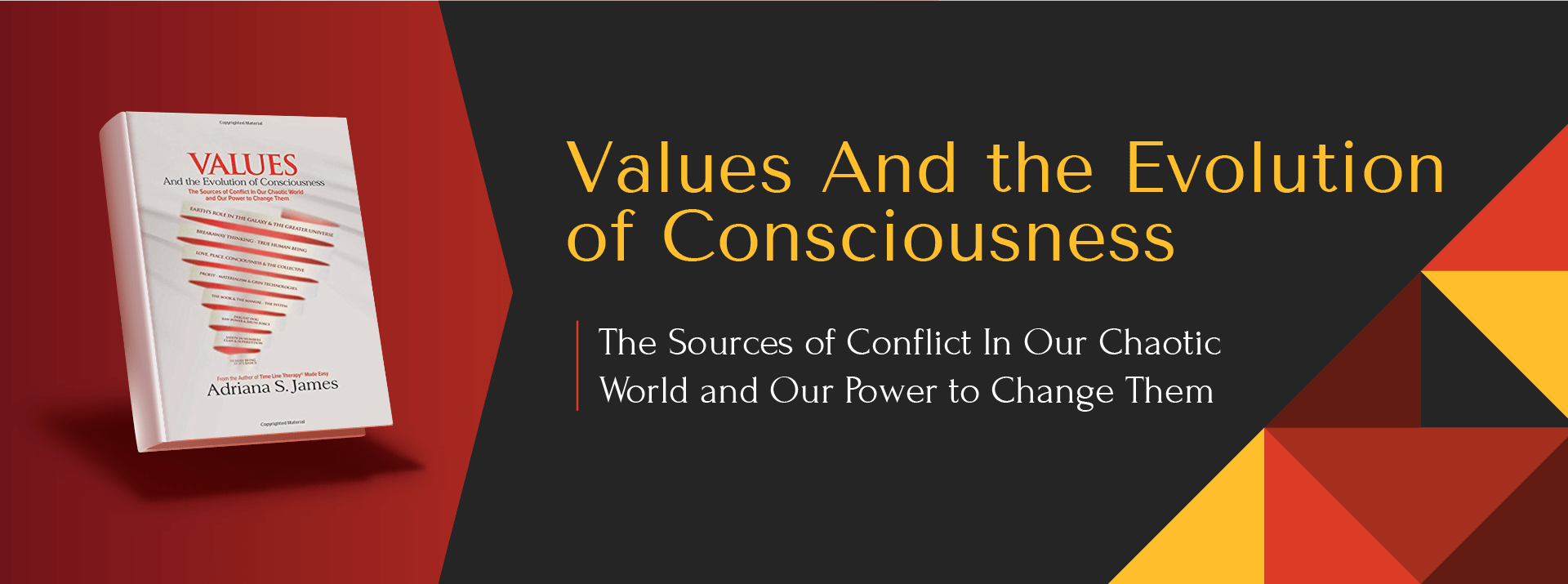 Values & The Evolution of Consciousness