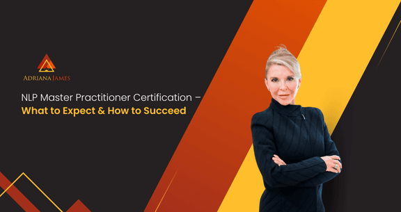 Featured image for “NLP Master Practitioner Certification – What to Expect & How to Succeed”