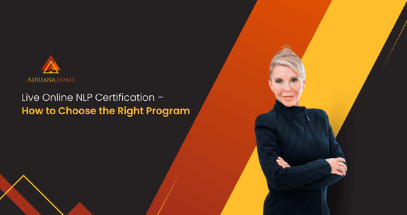 Featured image for “Live Online NLP Certification – How to Choose the Right Program”