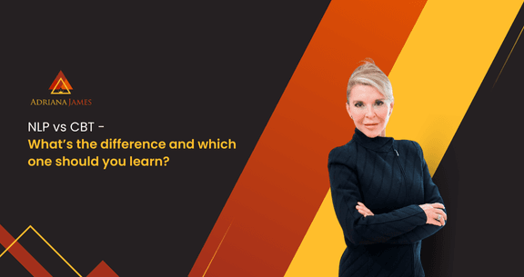 Featured image for “NLP vs CBT: What’s the Difference and Which One Should You Learn?”