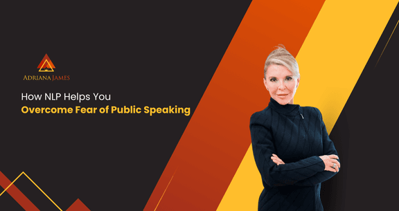 Featured image for “How NLP Helps You Overcome the Fear of Public Speaking”