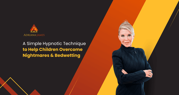 Featured image for “Hypnotic Technique for Children to Improve Sleep and Confidence”